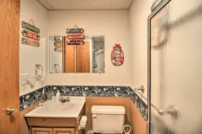Spacious Frazee Home w/ Direct Lake Access! - Interiör