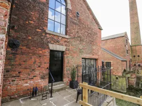 The Pump House Art Studio - Intérieur