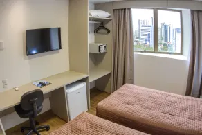 Marante Executive Hotel - Room