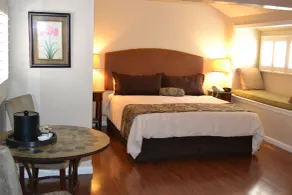 Sunset Inn Pacific Grove - Chambre