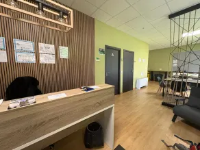 Hostel Azul Cielo - Reception