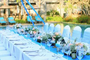 Courtyard by Marriott Bali Nusa Dua Resort - Reception