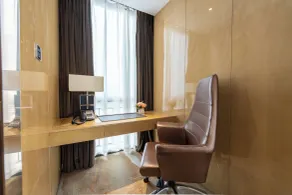 Vaperse Hotel Guangzhou Zhujiang New Town - Chambre