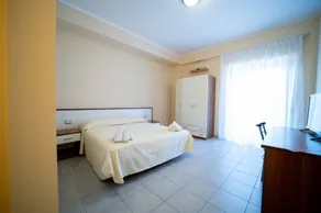 Hotel Parnaso - Værelse