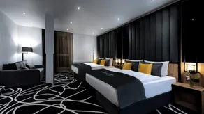 Hotel Unique Pearl - Room