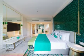 Rixos Premium Saadiyat Island - All Inclusive - Vue de la chambre