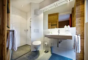 Arosa Vetter Hotel - Salle de bain