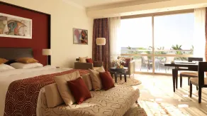 Radisson Blu Hotel & Convention Center, Alexandria - Habitación
