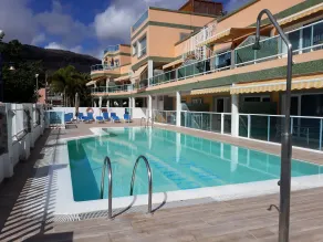Playa Mogan Golden Beach 1 bei El Sirocco - Pool