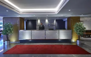 Milport Hotel Levent Istanbul - Recepción