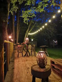 Riverland - Terrazza/patio