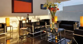 Hotel Lois Express Monterrey Aeropuerto La Fe - Reception