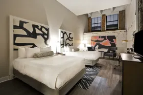 Hotel Indigo Kansas City - The Crossroads by IHG - Chambre