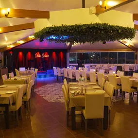Mad Sea Beach Hotel - Restaurant