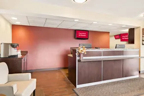 Red Roof Inn Allentown Airport - Réception