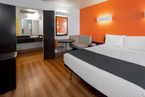 Motel 6 Carpinteria, CA - Santa Barbara - South - Chambre