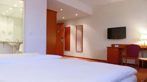 Central Hotel Löwen - Room