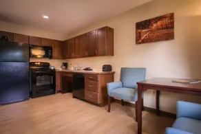 Sun & Ski Inn and Suites - Habitación
