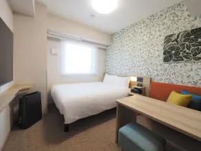 Tabino Hotel Ishikari - Room
