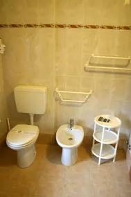 Hotel Orsa Maggiore - Baño