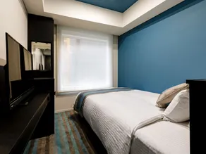 Hotel Dans Le Coeur Osaka Umeda - Chambre