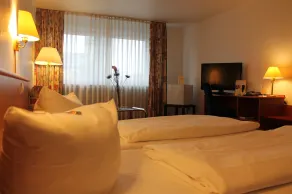 City Hotel Essen - Værelse
