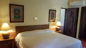 Bungalows Santa Cruz - Chambre