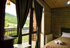 The Grand Hotel Bakuriani - Chambre