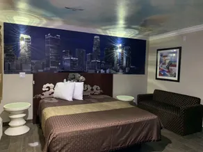 Mesa Motel - Zimmer