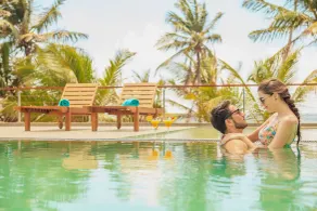 R Degrees Boutique Hotel & Spa - Piscine