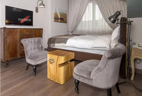 ZENTRUM Hotel - Room