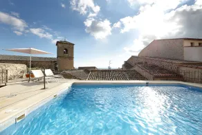Eurostars Palacio de Santa Marta - Piscine