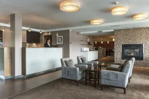 Tyrifjord Hotell - Reception
