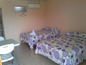 Hotel Brisas Del Volcán Platanar - Habitación
