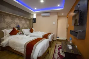 Hotel Marinha - Zimmer