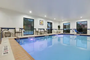 Holiday Inn Express I-95 Capitol Beltway - Largo by IHG - Piscina