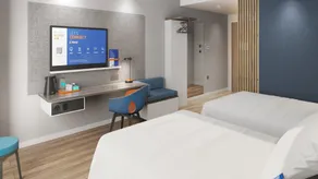 Holiday Inn Express Suzhou Fenhu by IHG - Zimmer