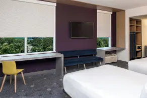 Aloft by Marriott Charlotte Ballantyne - Chambre