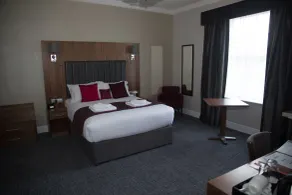 The Croft Hotel - Room