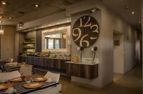 Chill Pepper Boutique Hotel - Restaurant