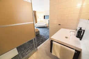 Hôtel Le Dormeur - Bathroom