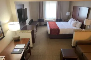 Comfort Inn Great Falls South - Chambre
