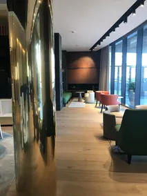 Vincci Consulado de Bilbao - Réception