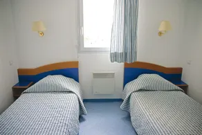 Hôtel & Résidence Vacances Bleues Orhoïtza - Zimmer
