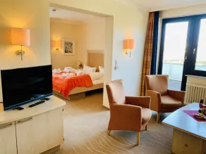 Aparthotel Kleine Perle - Værelse