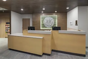 Fairfield Inn and Suites by Marriott St Louis Downtown - Réception