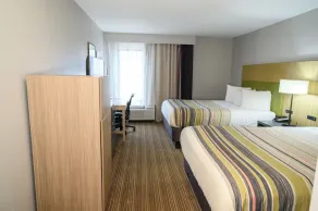 Country Inn & Suites by Radisson, Greenfield, IN - Chambre