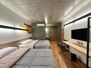 Hotel 10 Sorriso - Chambre
