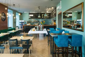 Happy Tower - Restaurant