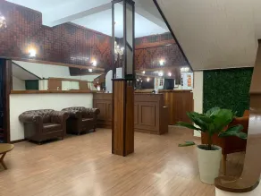 Hotel Avenida - Reception